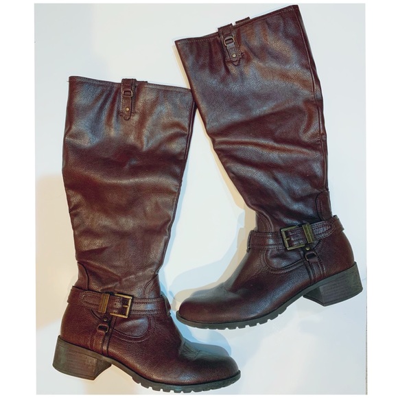 Rampage Shoes - Rampage Tall Boots